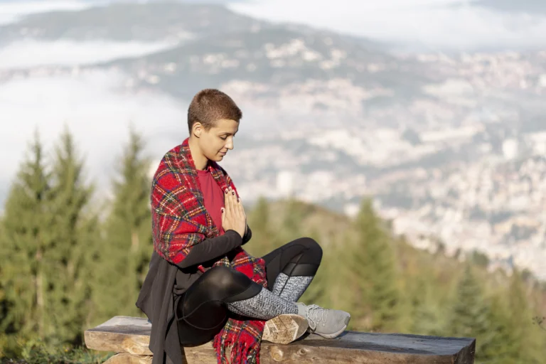 Finding Your Inner Sanctuary