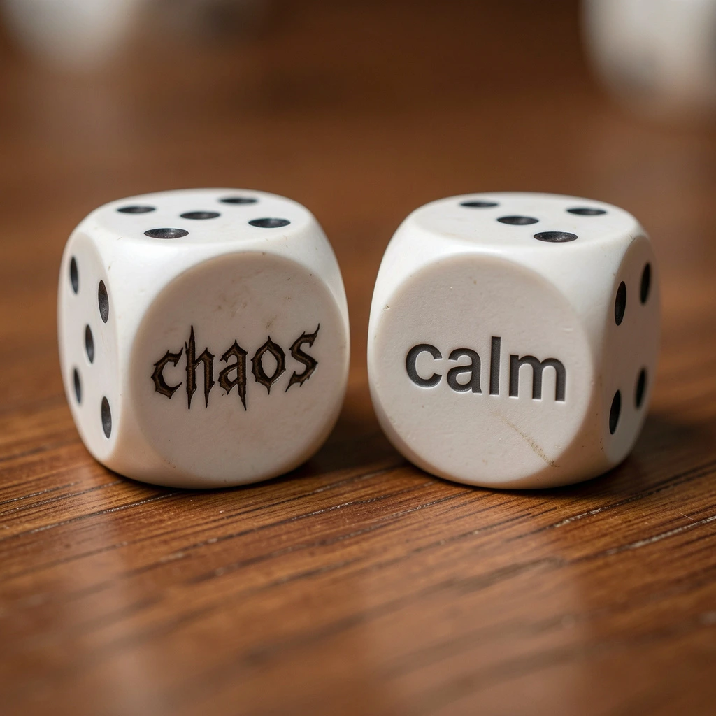 From Chaos to Calm