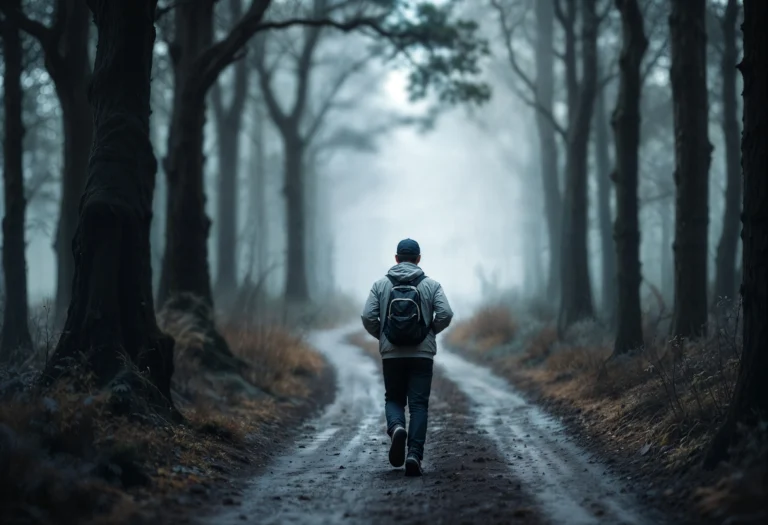 The Art of Letting Go