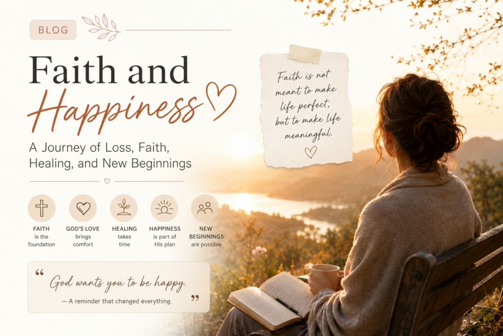 faith and happiness