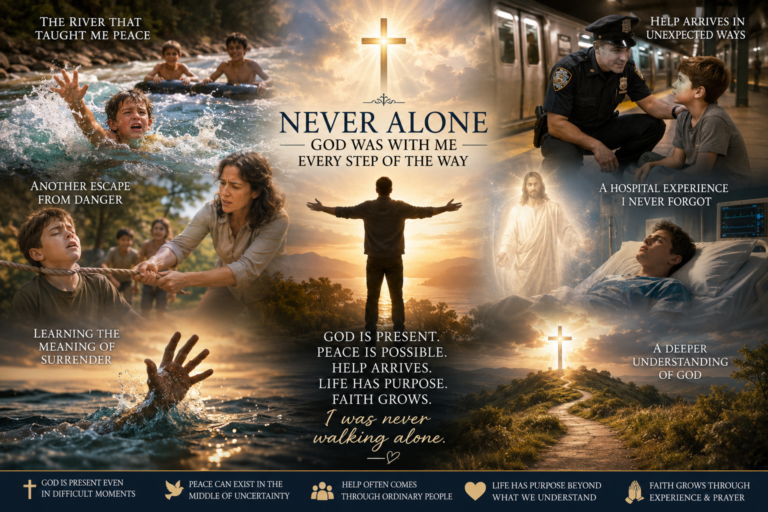faith journey