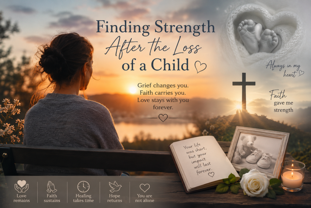 healing after loss