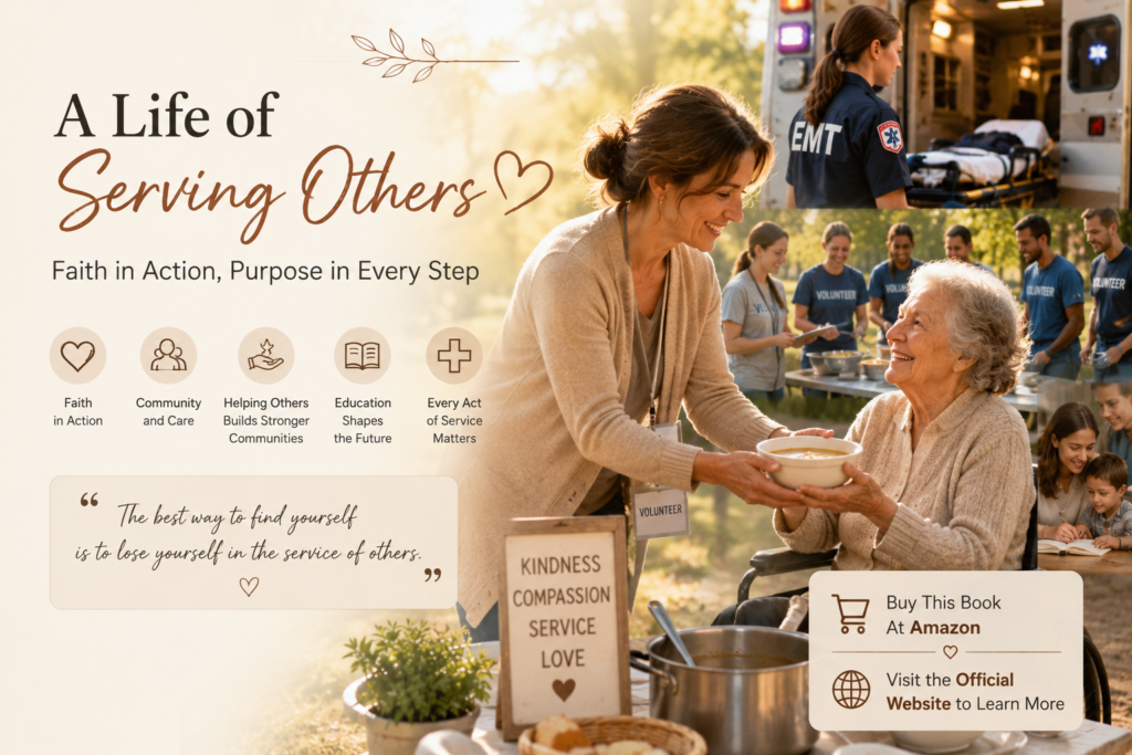 serving others