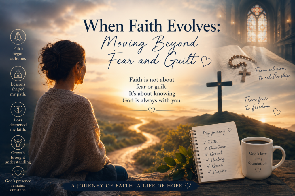 spiritual growth